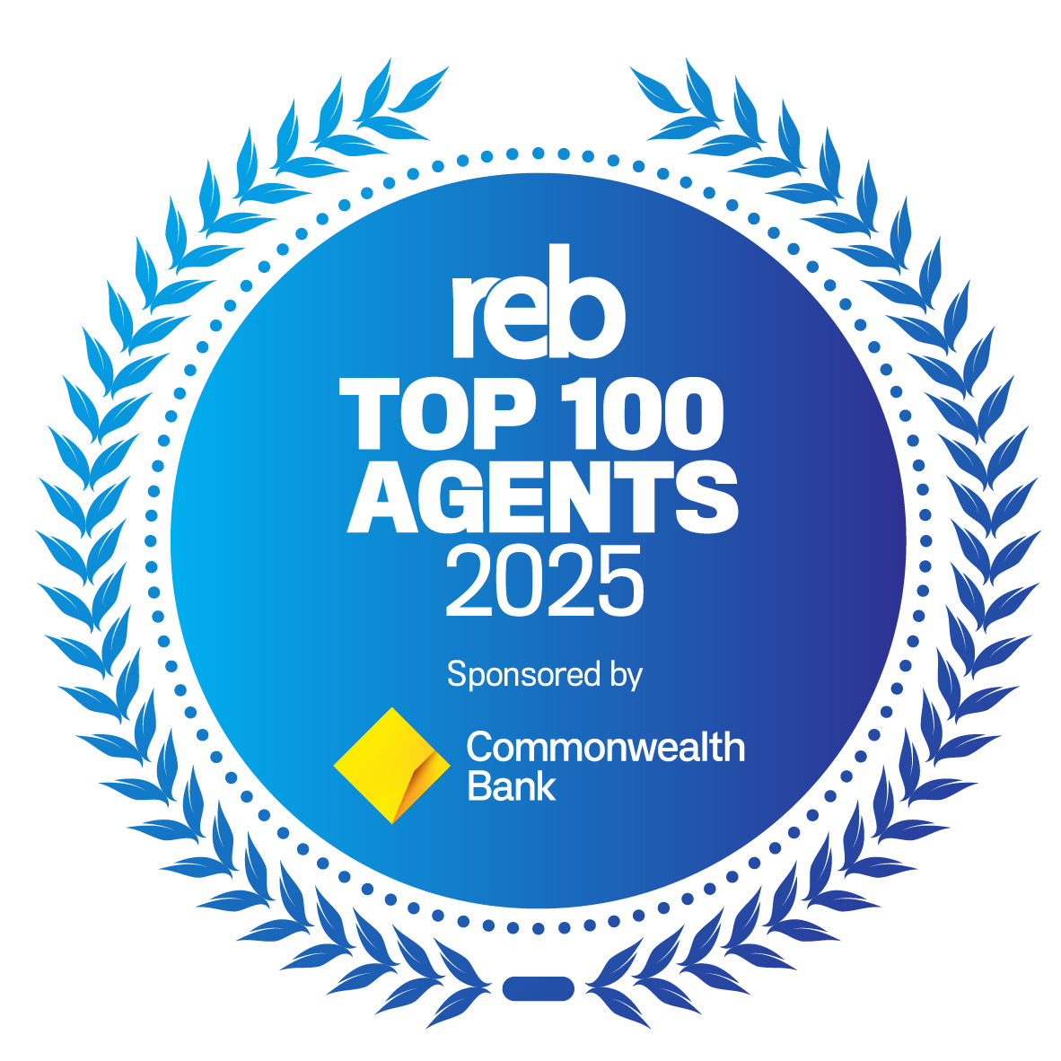 Spring Chen is reb top 100 agents for 2025