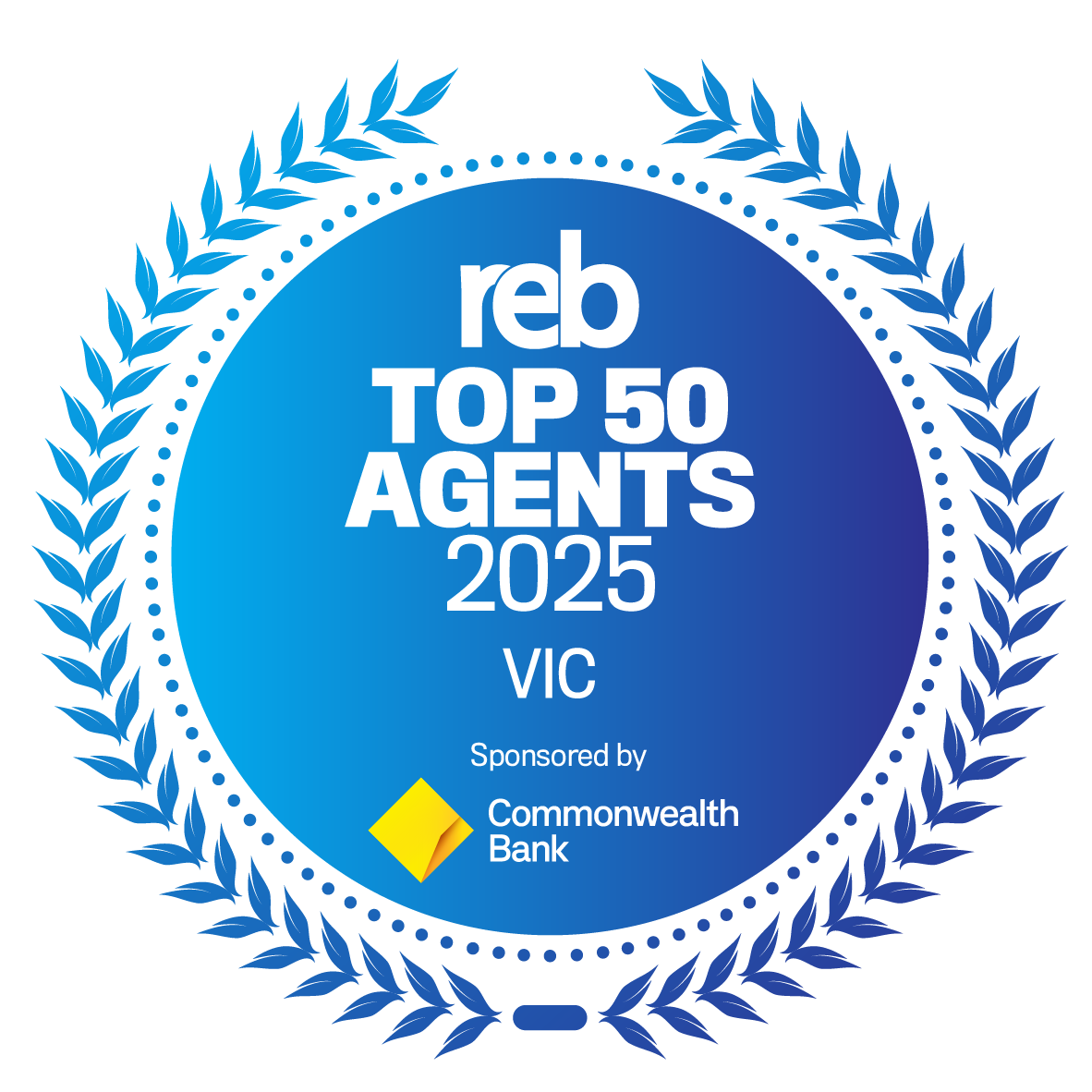 reb top 50 agents 2025 victoria jeremy desmier
