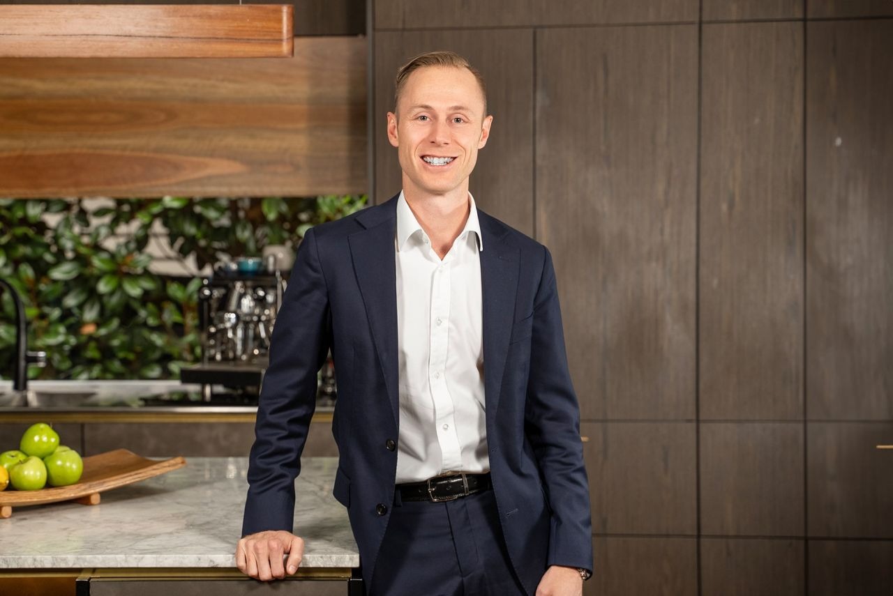 Robert Sheahan — leading real estate agent in Mitcham, Fletchers Whitehorse