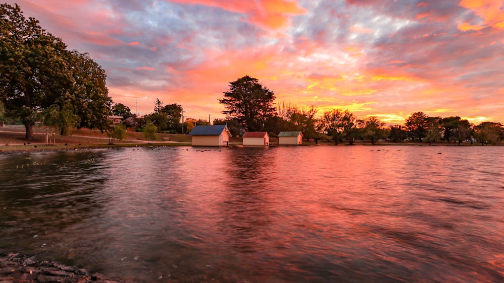 Lake Wendouree, Ballarat
