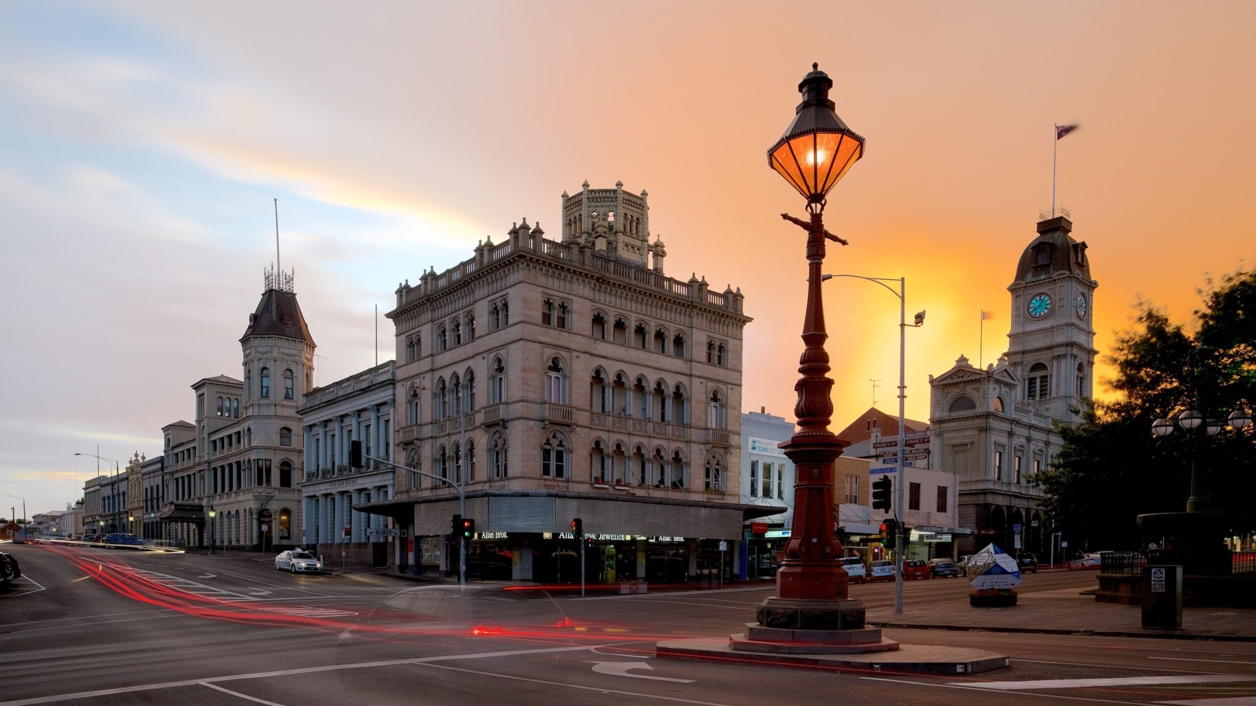 Ballarat Central