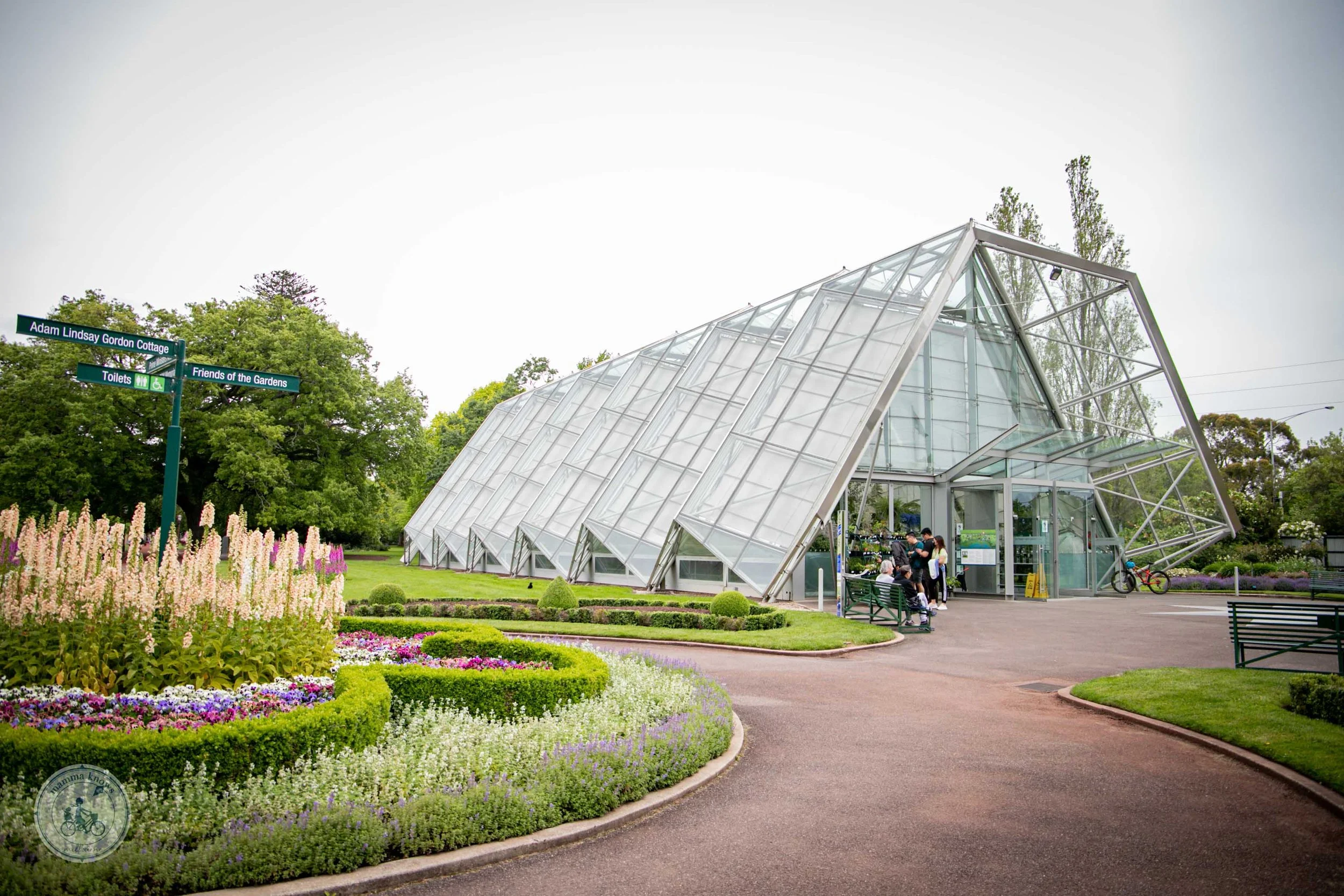 Ballarat Botanical Gardens