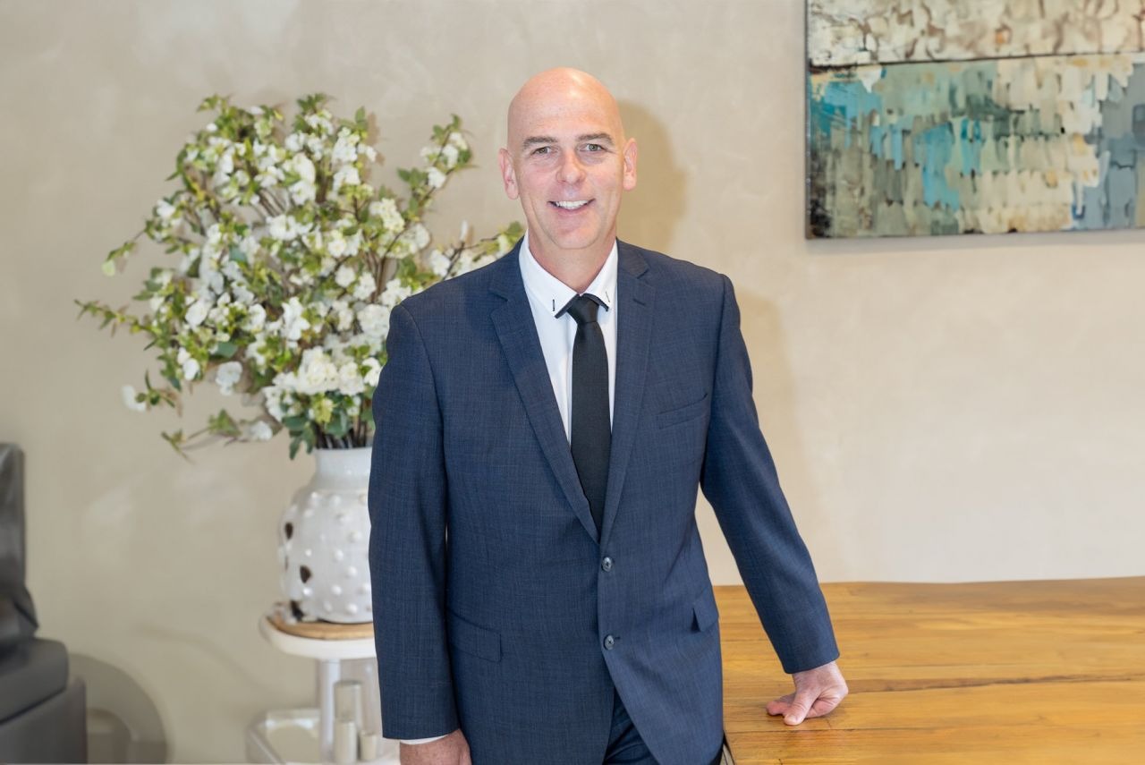 David Wilson, Director and Licensed Real Estate Agent, Fletchers Ballarat